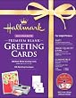 Hallmark Blank Greeting Cards Half-fold Matte Premium 20 Count