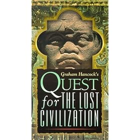 Quest for the Lost Civilization - Boxed Set [VHS]
