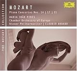 Mozart: Piano Concertos 14,17 & 21