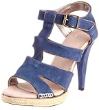 Charlotte Ronson Womens PA7206 Sandal Sandal