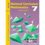 new national curriculum mathematics bk 7 with answers and exam questions