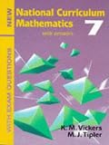 New National Curriculum Mathematics: Bk. 7: With Answers and Exam Questions (New National Curriculum Maths)
