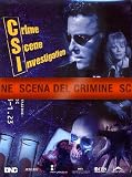 C.S.I. - Scena Del Crimine - Stagione 01 #02 (Eps 13-23) (3 Dvd)