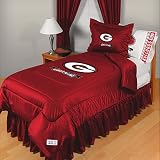 Georgia Bulldogs Bedding Collection