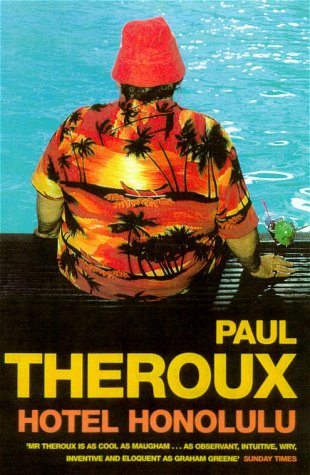 Paul Theroux