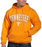 Soffe University of Tennessee Hoodie with Arch and Mascot