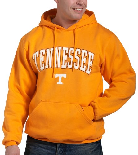 Soffe University of Tennessee Hoodie with Arch and Mascot