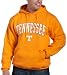 Soffe University of Tennessee Hoodie with Arch and Mascot