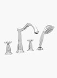 Hansgrohe 06048620 Tango Tub Filler Oil Rubbed Bronze