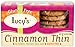 Lucy's Cookies - Cinnamon Thin - 5.5 oz