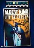 DVD Albert King : Live In Sweden, film DVD Albert King : Live In Sweden