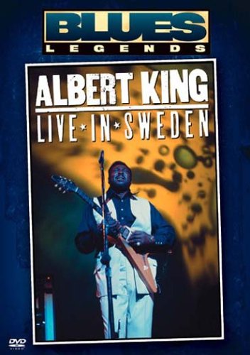 Albert King : Live In Sweden dvd, Film dvd Albert King : Live In Sweden