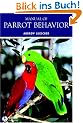 Manual of Parrot Behavior