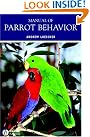 Manual of Parrot...