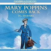 Mary Poppins Comes Back | [P. L. Travers]