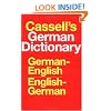 Cassell's German Dictionary: German-English, English-German (Indexed)