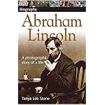 Abraham Lincoln (DK Biography) book cover