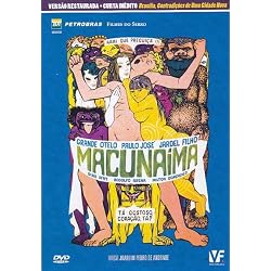 Macunaima + Brasilia: Contradicoes de uma Cidade Nova (Restored & Remastered Edition) [Import]