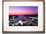 《オリジナルプリント》長崎夕景（長崎県/長崎市）