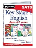 SATS Key Stage 1 English (PC)
