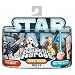Star Wars Galactic Hero Sandtrooper & Ben Kenobi