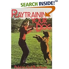 Playtraining Your Dog