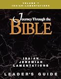 Jttb Isaiah Jeremiah Lamentations Leader Guide