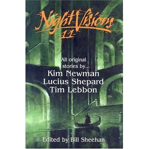 Night Visions 11