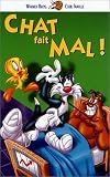 Revue WARNER  / Chat fait mal