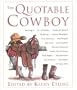 The Quotable Cowboy