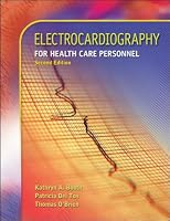 Electrocardiography for Health Care Personnel w/Student CD-ROM (Booth, Electrocardiography for Health Care Personnel)