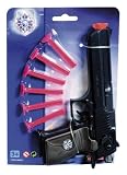 Simba 108106843 - Polizei Softdart Pistole, sortiert