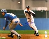 Derek Jeter New York Yankees - 1st Game In 1996 - 8x10 Autographed Photograph