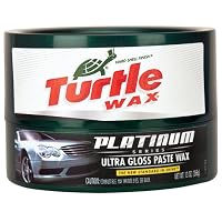 Turtle Wax T-411R Ultra Gloss Paste Wax, 13 ounces