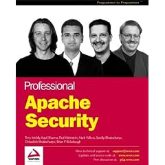 Professional Apache Security (Programmer to Programmer)