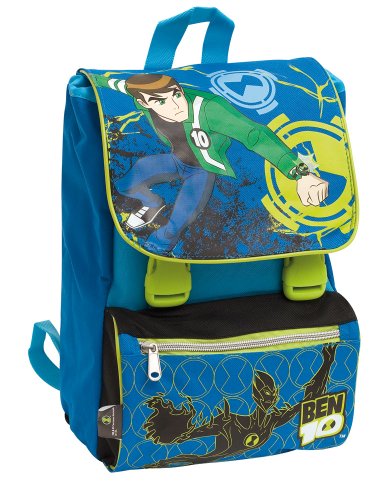 Giochi Preziosi Zaino Asilo Ben 10