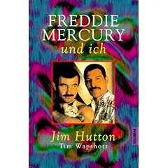 Freddie Mercury und ich.