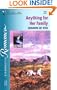 Anything for Her Family ( Saddle Falls) (Silhouette Romance, No. 1580)