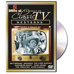 The Best of Classic TV Westerns