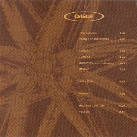 CD-Charts  Music : Orbital II