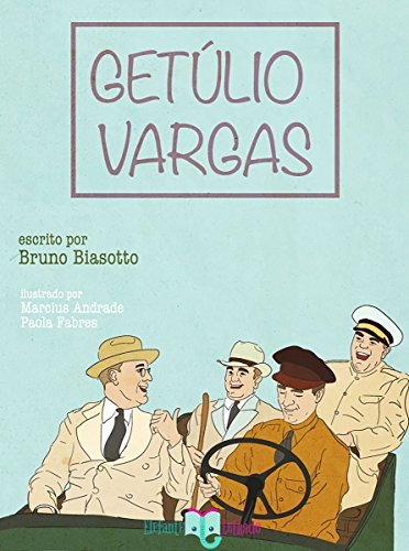 Getúlio Vargas (Portuguese Edition)