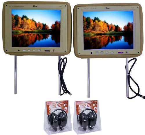 Black Friday Package: Brand New Tview T108pl-tn 10.4