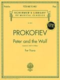 Buy : Peter and the Wolf: Piano Solo