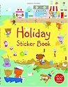Holiday Sticker Book (Usborne Sticker Books)