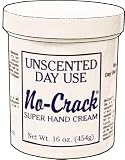 No-Crack 16 Ounce Super Hand Cream -