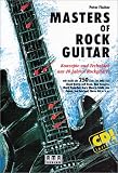 Masters of Rock Guitar. Incl. CD.