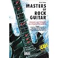 Masters of Rock Guitar. Incl. CD: Konzepte und Techniken aus 40 Jahren Rockgitarre