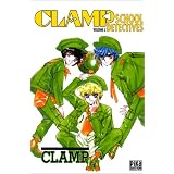 Clamp School Detectives, tome 2