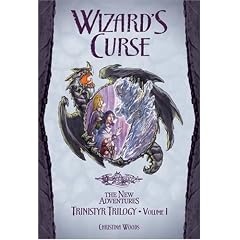 Wizard's Curse (Dragonlance: The New Adventures Trinistyr Trilogy)