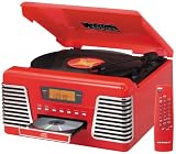 Crosley Autorama Turntable / CD / Stereo